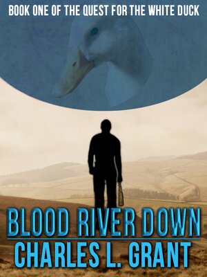 cover image of Blood River Down